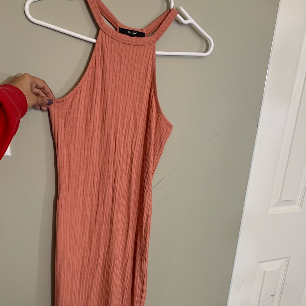 Midi summer dress